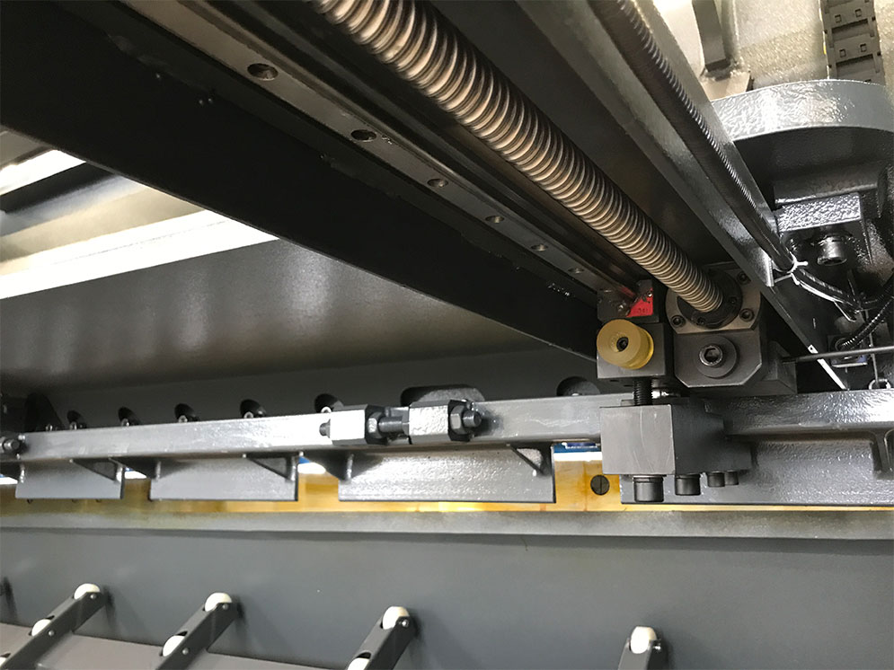 cnc hydraulic bending machine