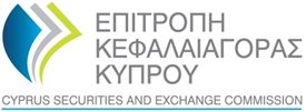 Cyprus Securities and Exchange Commission (CySEC) logo