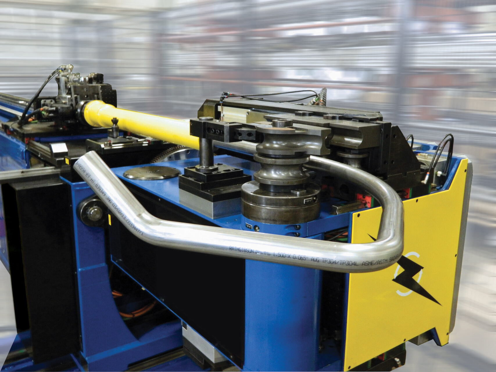 Tube Bending Machines: 2025 Ultimate Guide - Pictures 6 Tube Bending Machines: 2025 Ultimate Guide - tube bending machine for sale