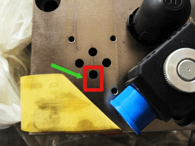 How to solve press brake issues