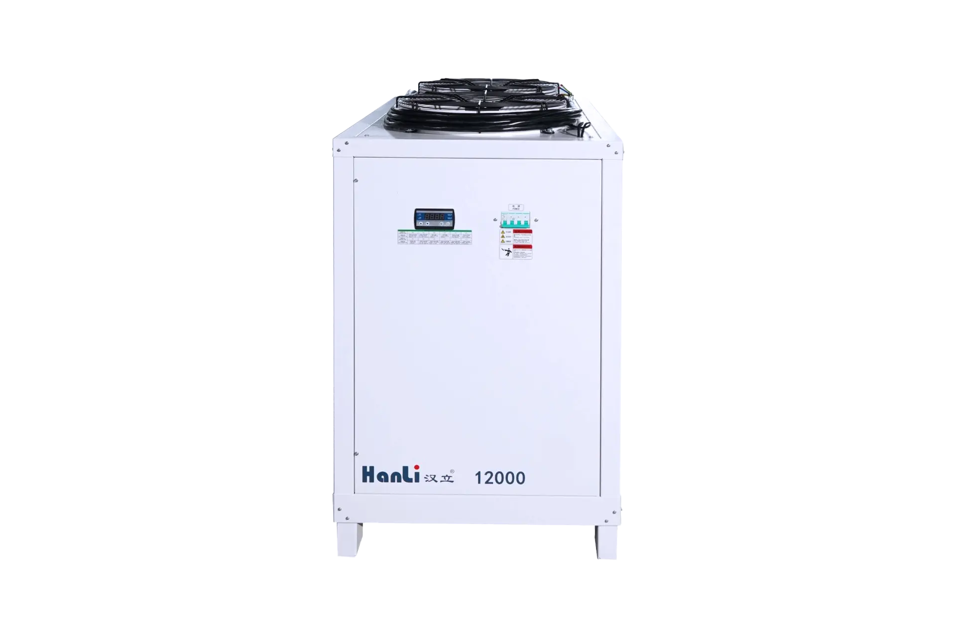 12000W Fiber Laser Cutting Machine For Metal - 12kw chiller