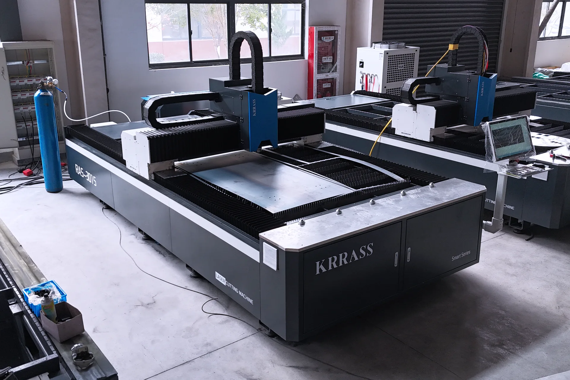 6kw Metal Laser Cutting Machine Price