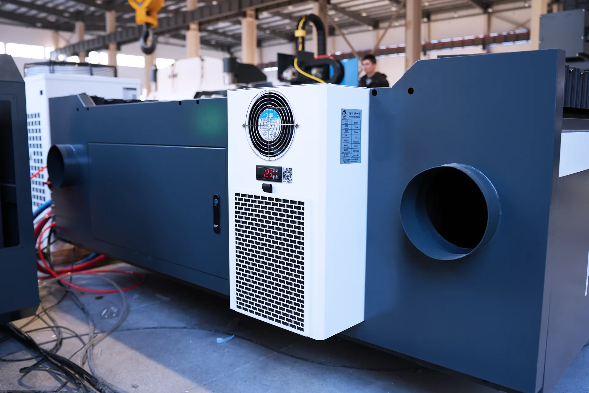 Air Conditioning for Electrical Cabinets