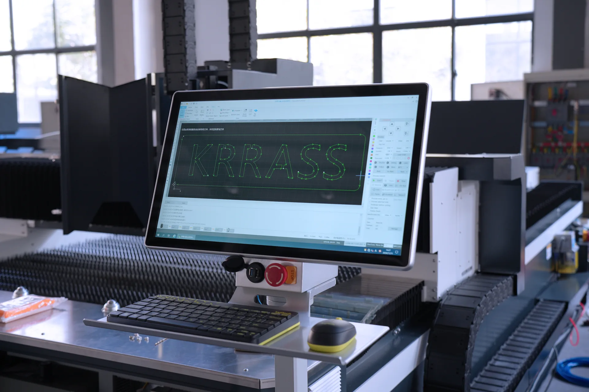 How to Get Started With Laser Cutting? - Beginners Guide - Pictures 7 CypCut Software