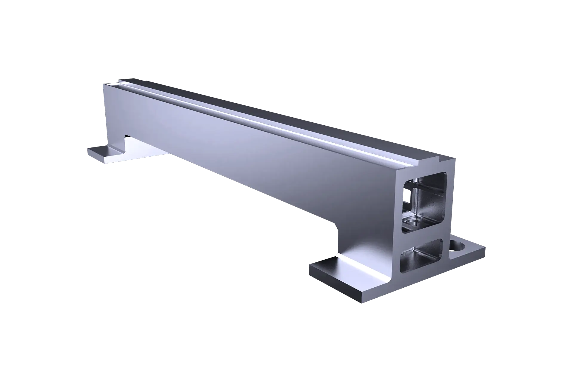 The Fifth-generation Aviation Aluminum Alloy Beam