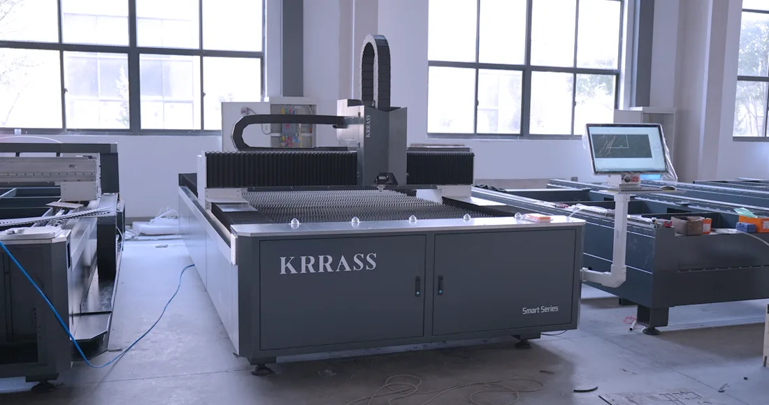 KRRASS RAS-SMART-3015 3000 Cheap Laser Cutting Machine