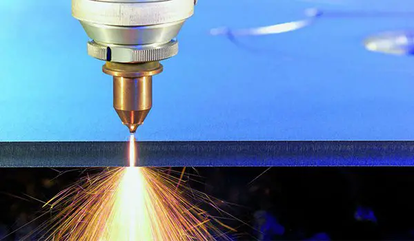 Sheet metal cutting euipment