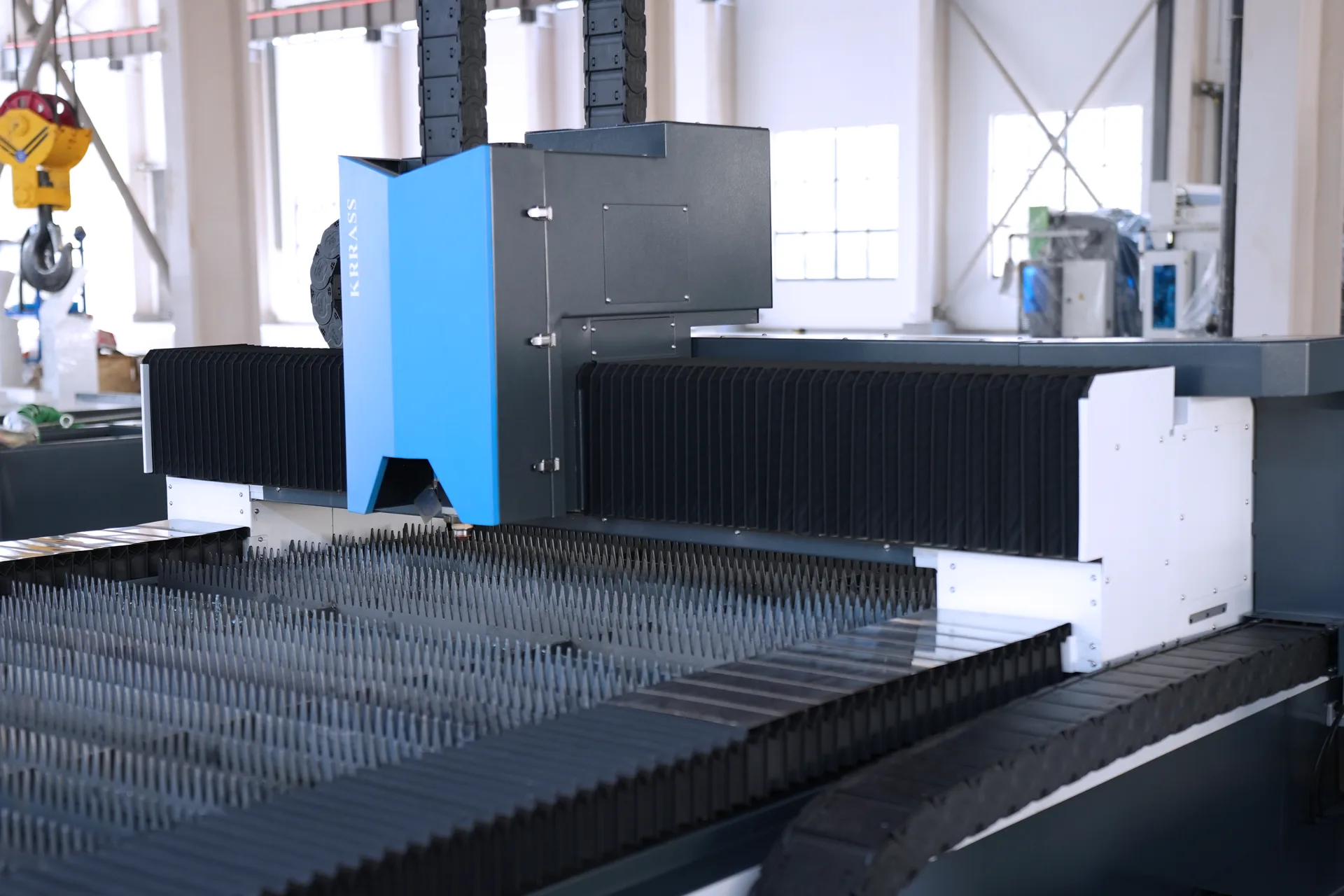 The Fifth-generation Aviation Aluminum Alloy Beam