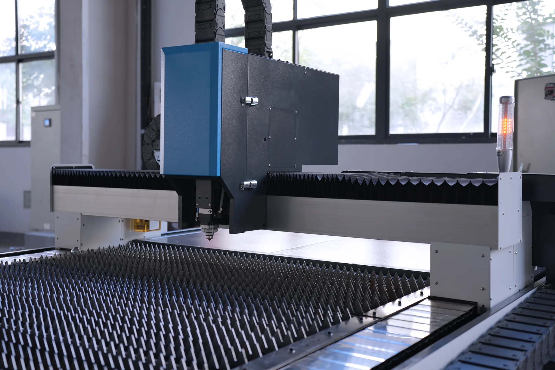 The Fifth-generation Aviation Aluminum Alloy Beam
