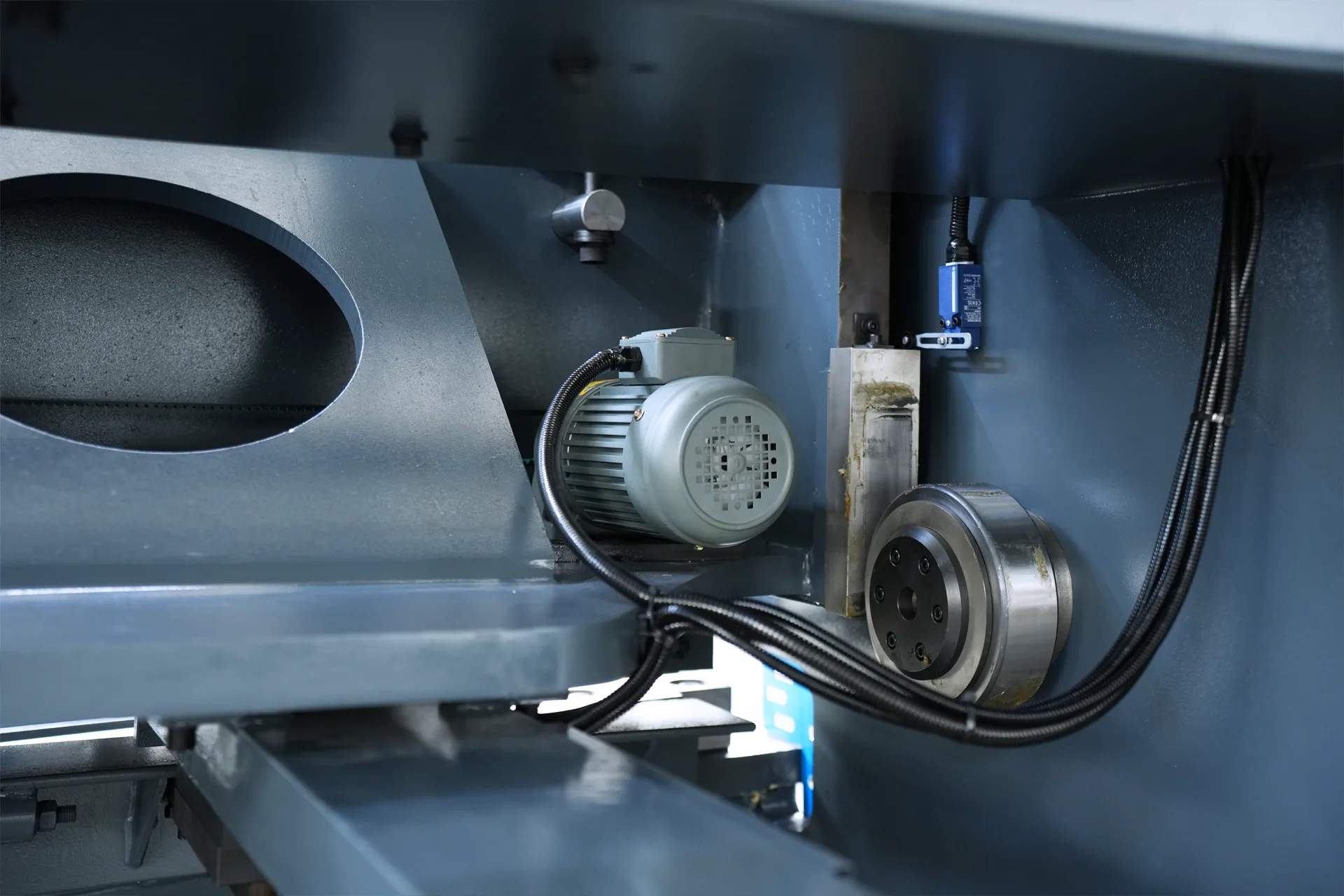 X-axis Motor​