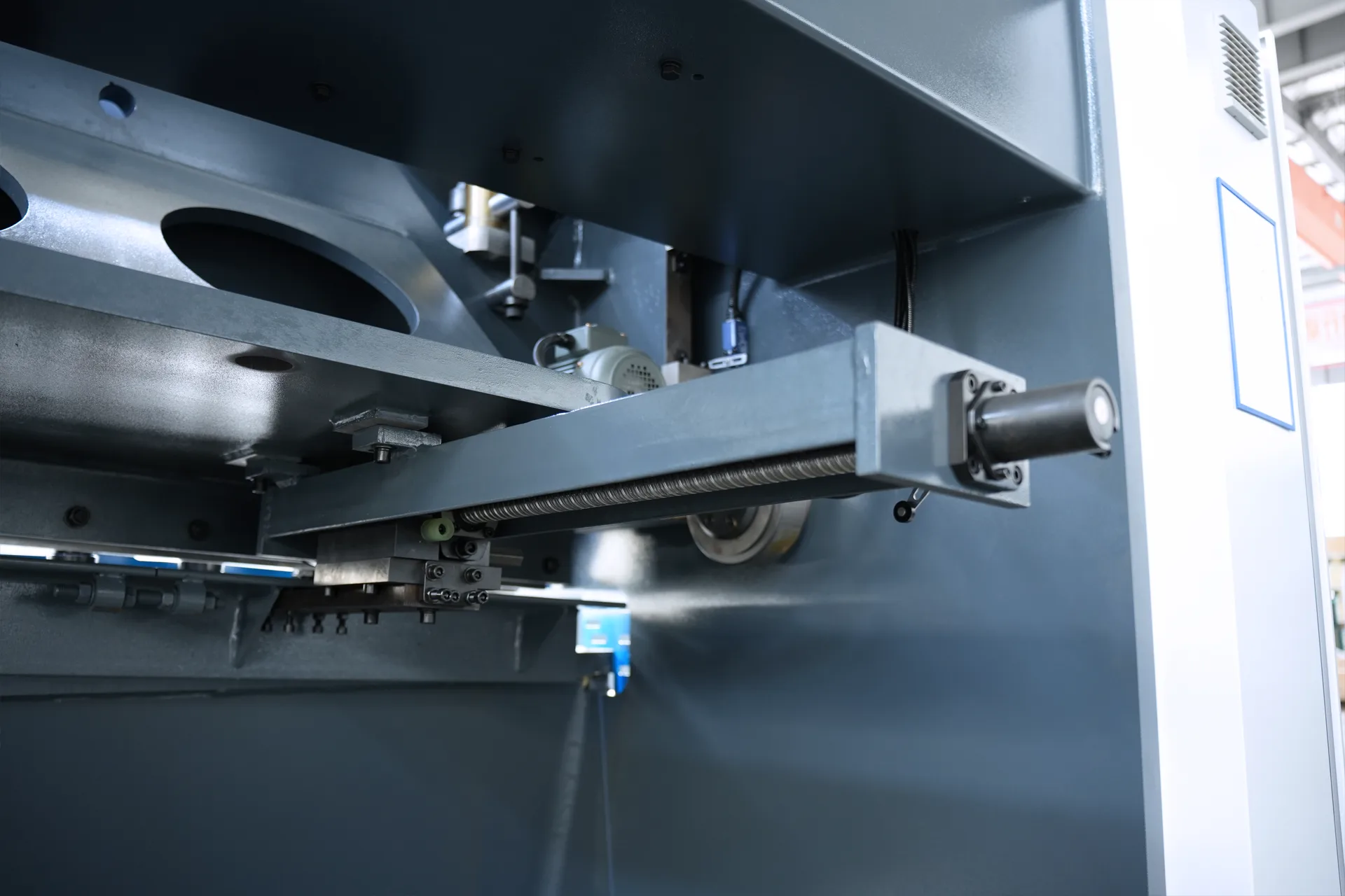 X-axis Screw X-axis Screw